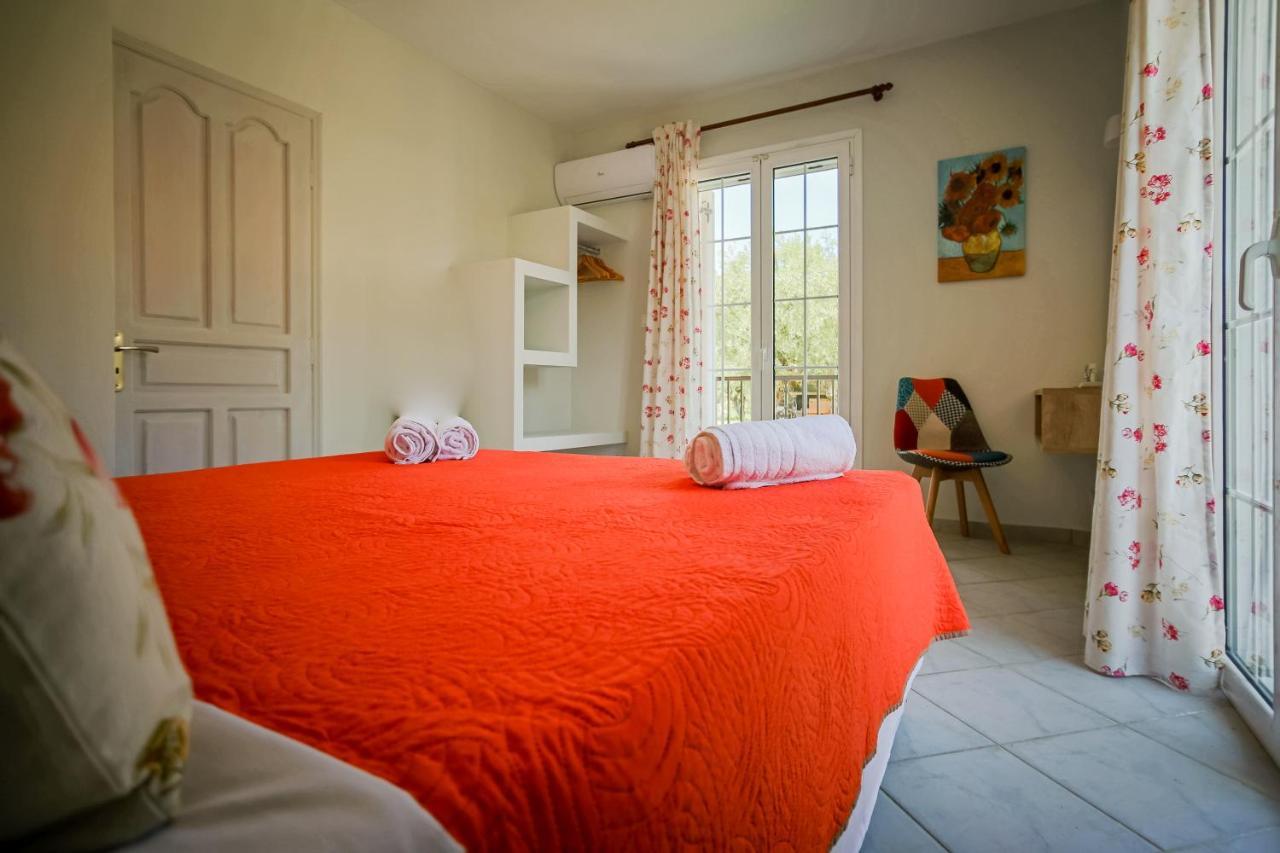 Porto Gerakas Villas Vasilikí Kültér fotó
