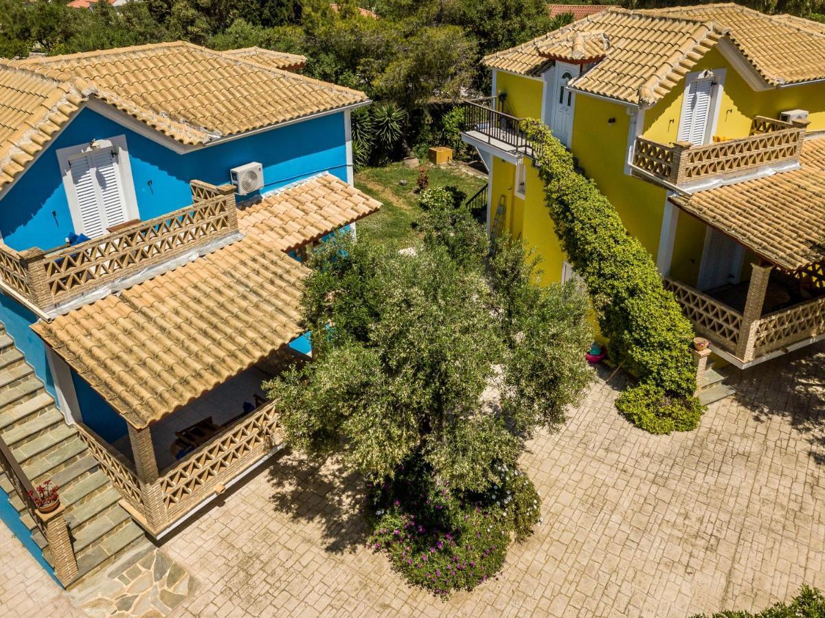 Porto Gerakas Villas Vasilikí Kültér fotó