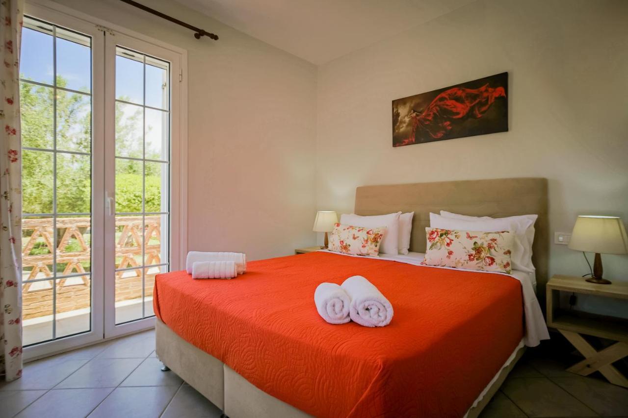 Porto Gerakas Villas Vasilikí Kültér fotó