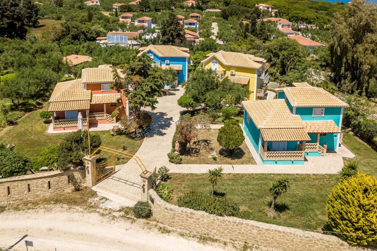Porto Gerakas Villas Vasilikí Kültér fotó