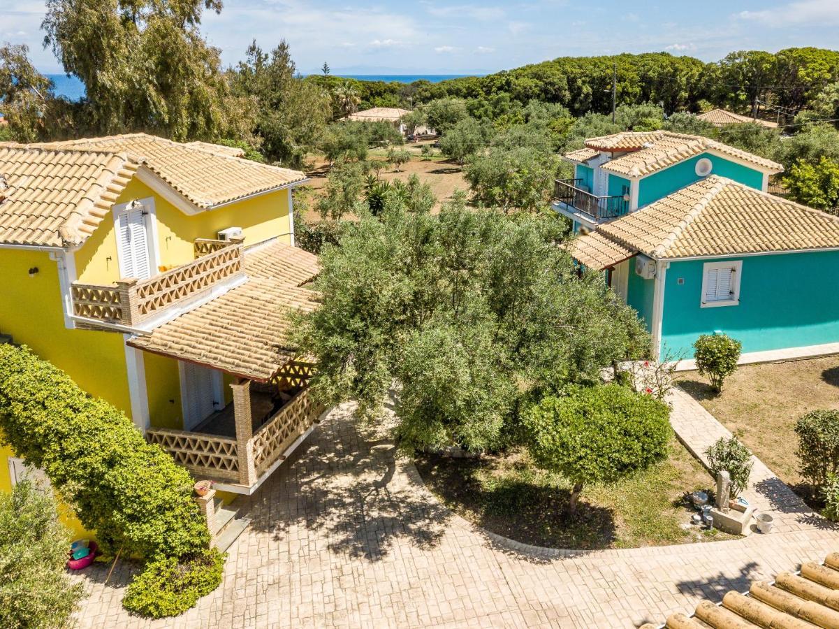 Porto Gerakas Villas Vasilikí Kültér fotó