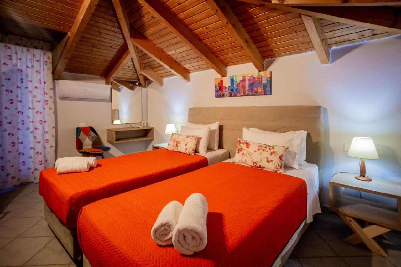 Porto Gerakas Villas Vasilikí Kültér fotó