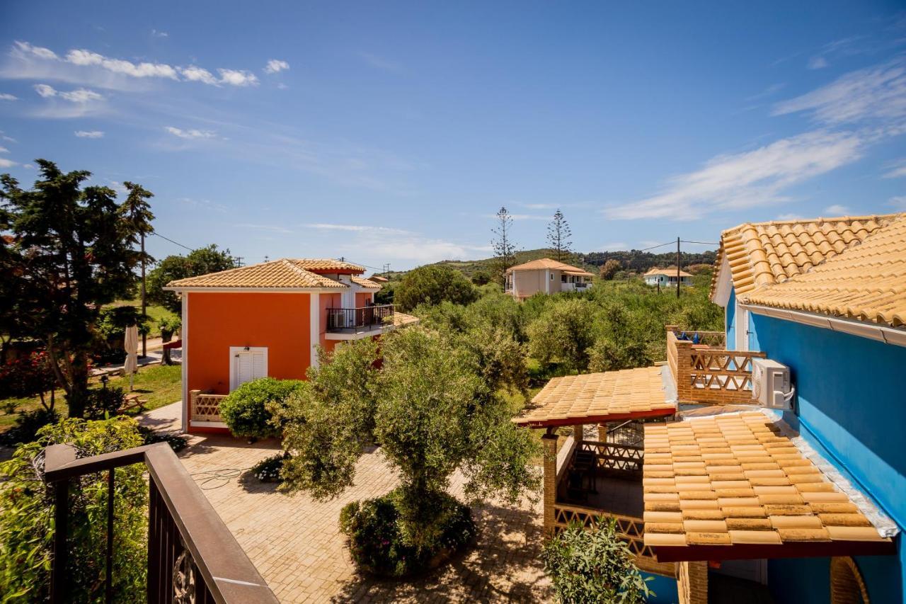 Porto Gerakas Villas Vasilikí Kültér fotó