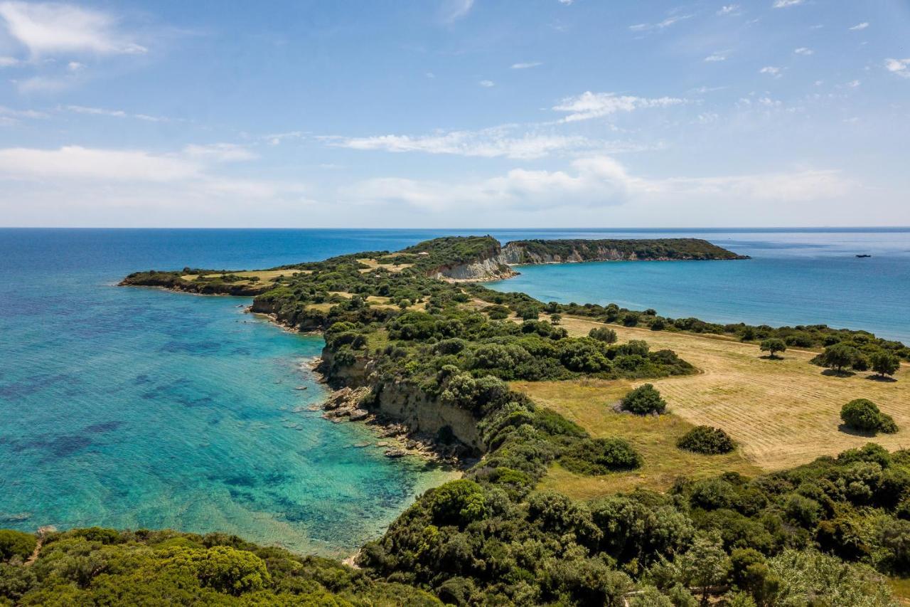 Porto Gerakas Villas Vasilikí Kültér fotó