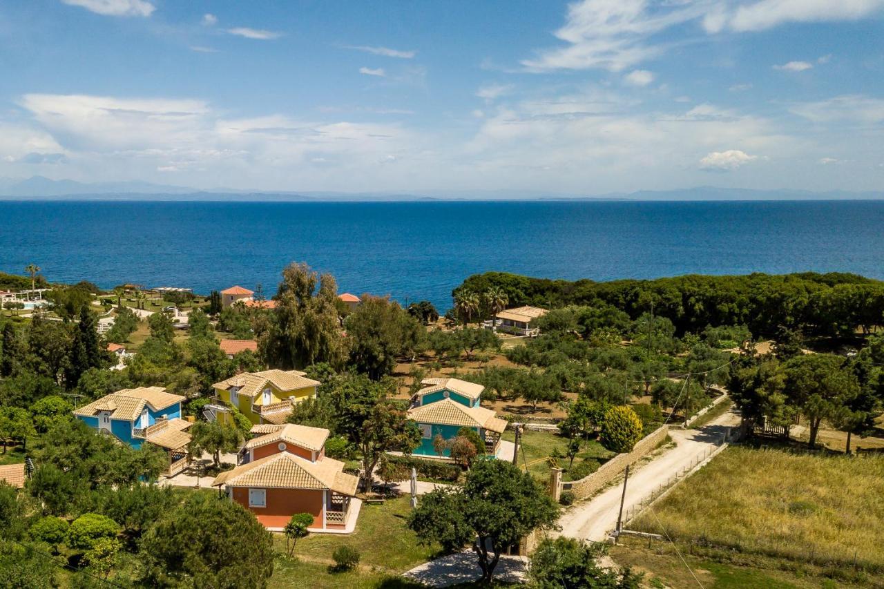 Porto Gerakas Villas Vasilikí Kültér fotó