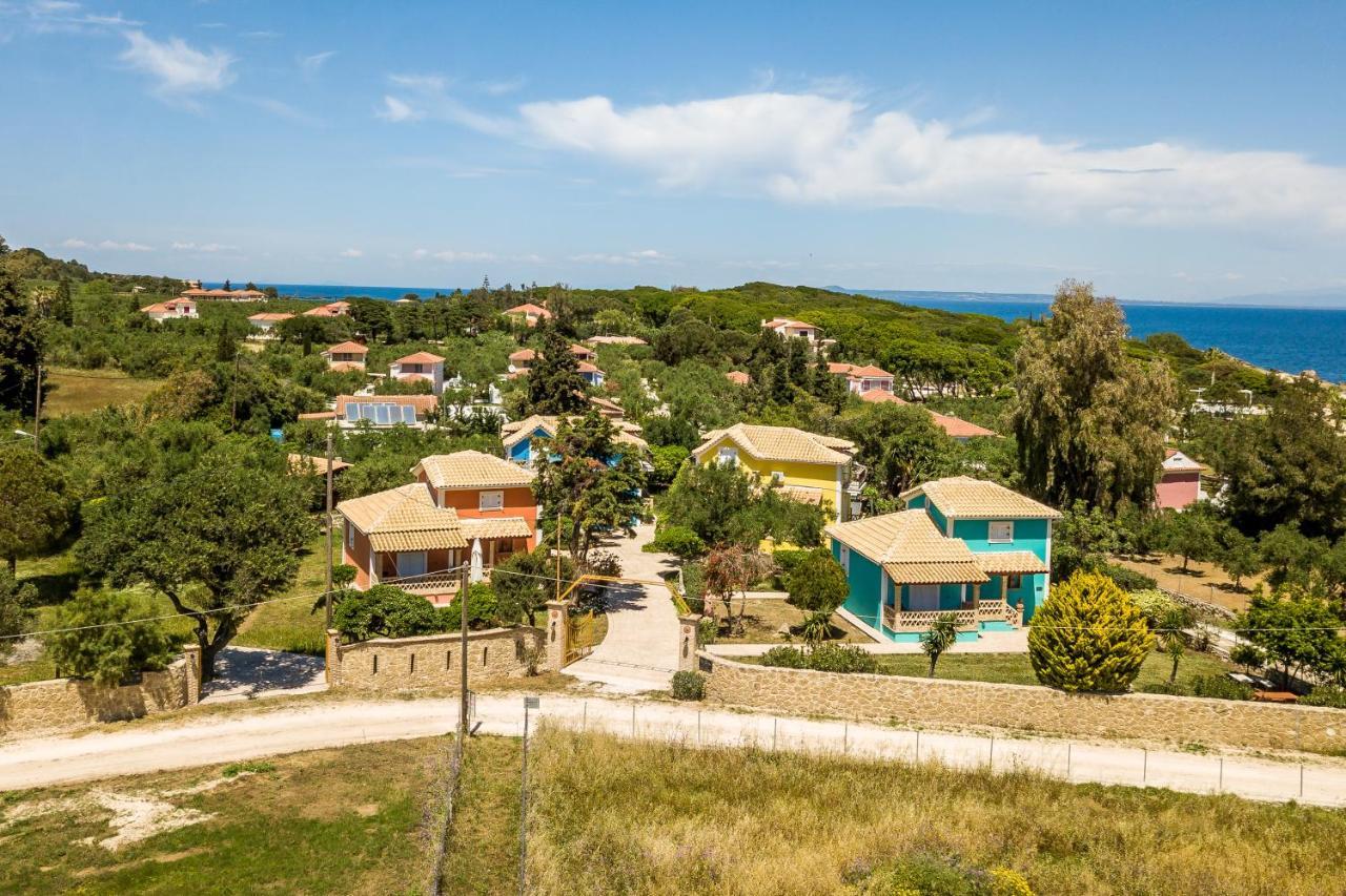 Porto Gerakas Villas Vasilikí Kültér fotó