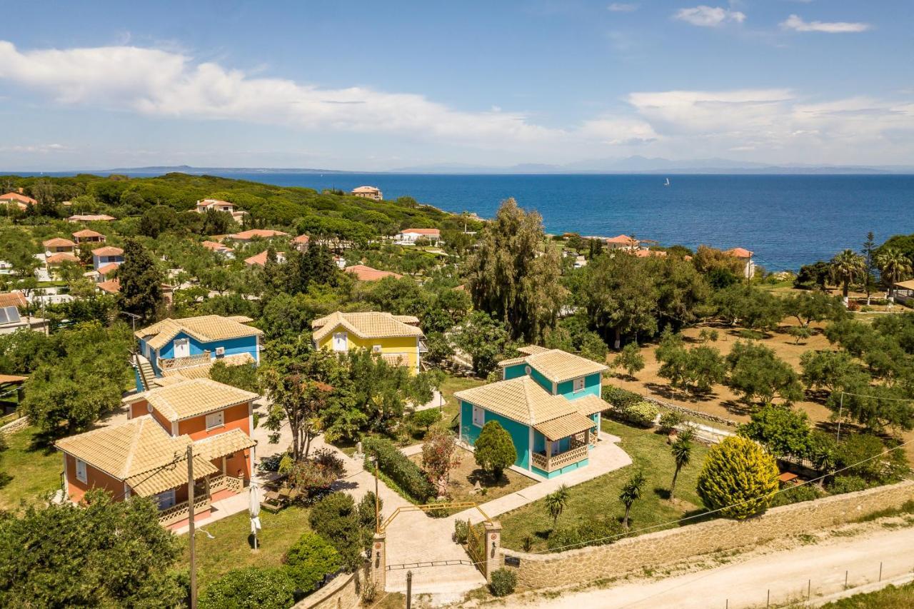 Porto Gerakas Villas Vasilikí Kültér fotó