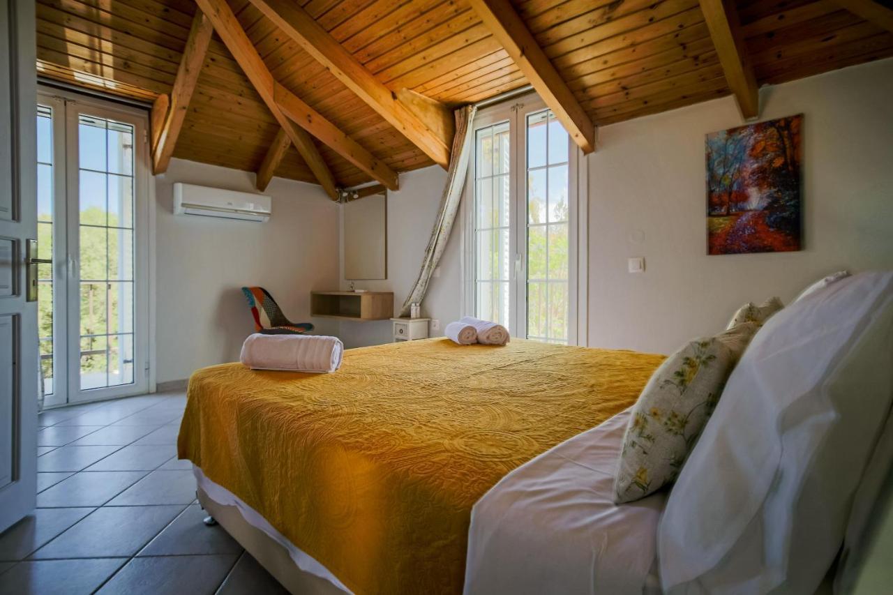 Porto Gerakas Villas Vasilikí Kültér fotó