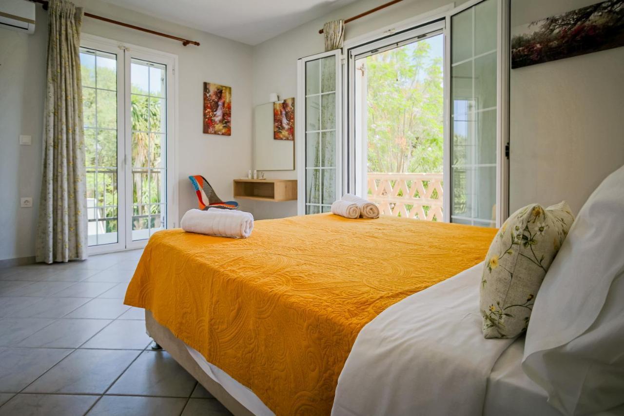 Porto Gerakas Villas Vasilikí Kültér fotó