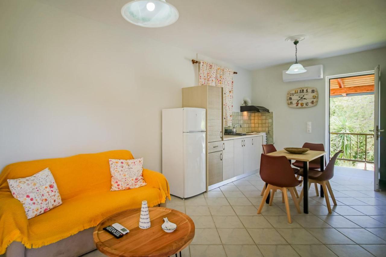 Porto Gerakas Villas Vasilikí Kültér fotó