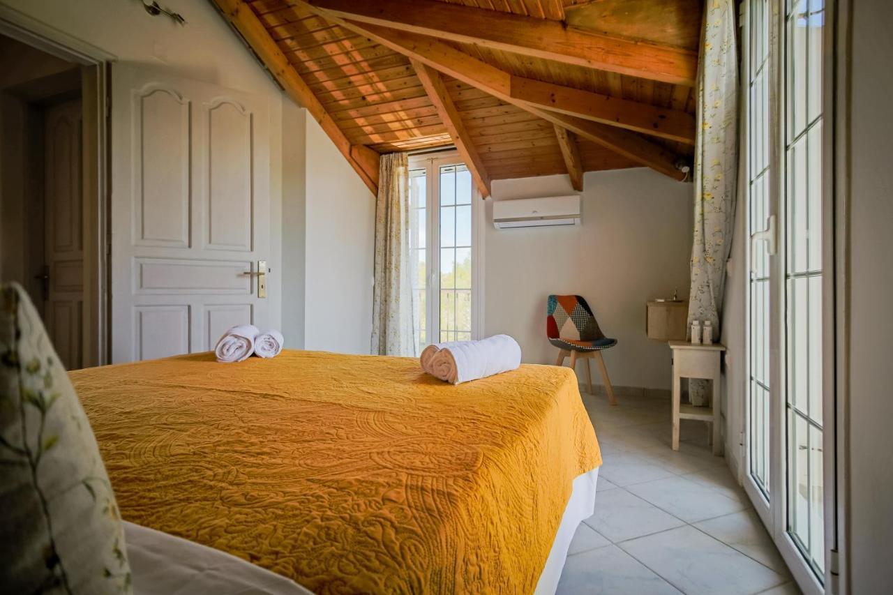 Porto Gerakas Villas Vasilikí Kültér fotó