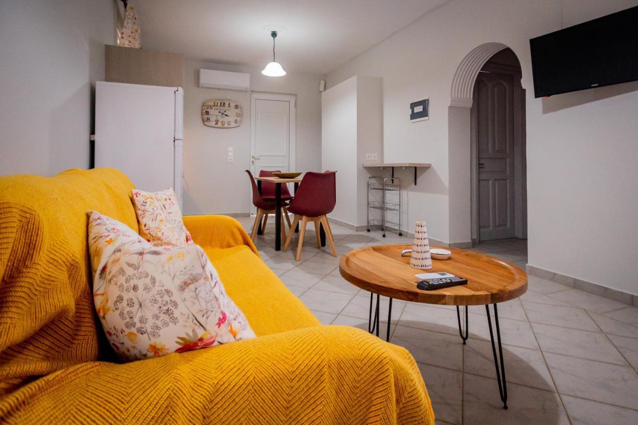 Porto Gerakas Villas Vasilikí Kültér fotó