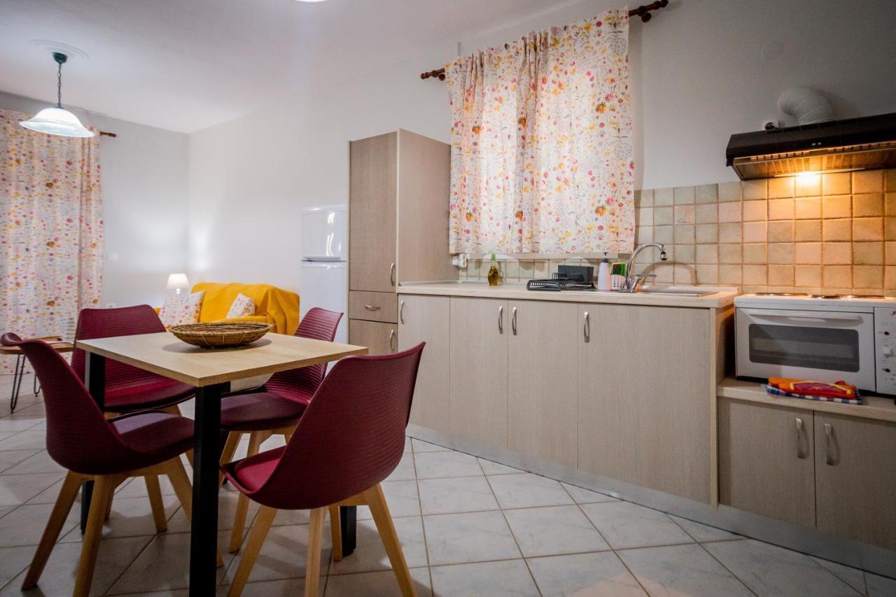 Porto Gerakas Villas Vasilikí Kültér fotó