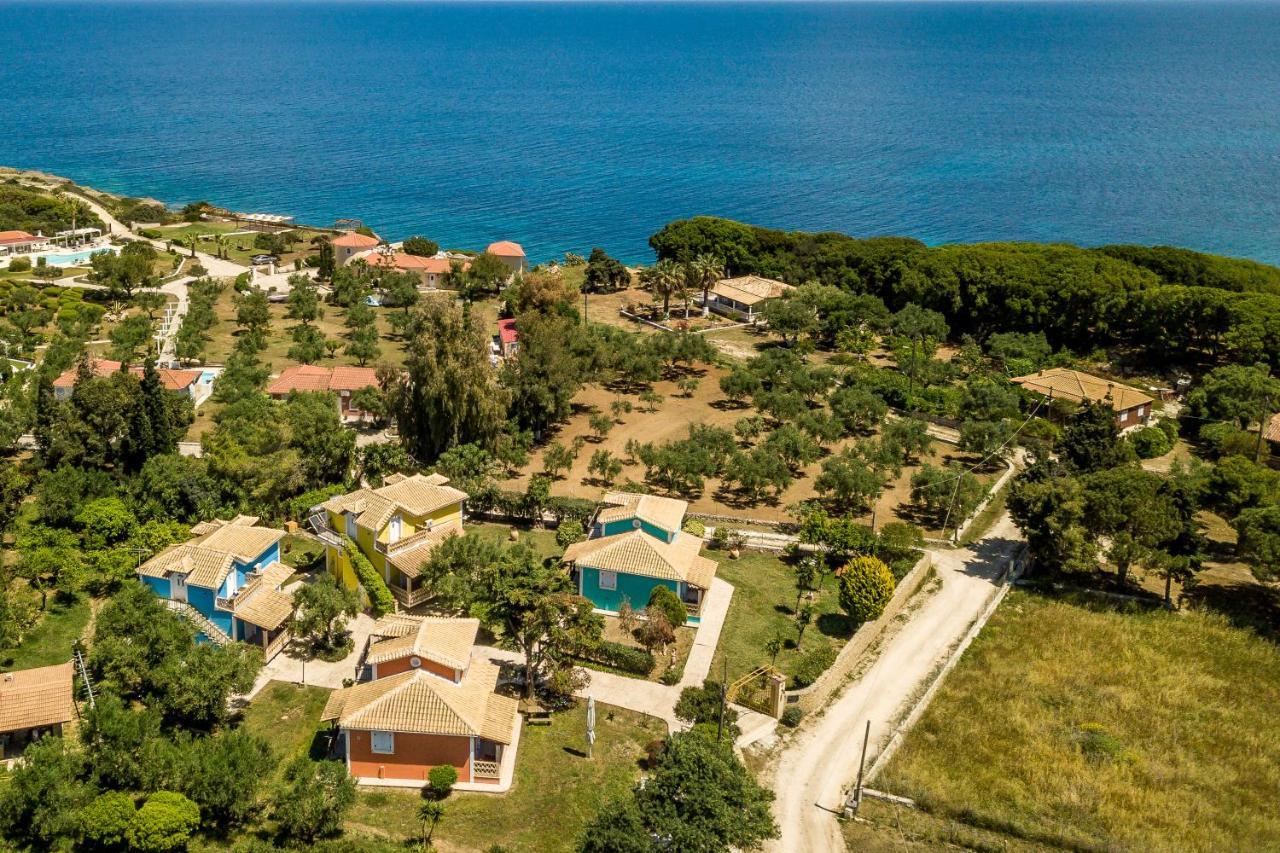 Porto Gerakas Villas Vasilikí Kültér fotó