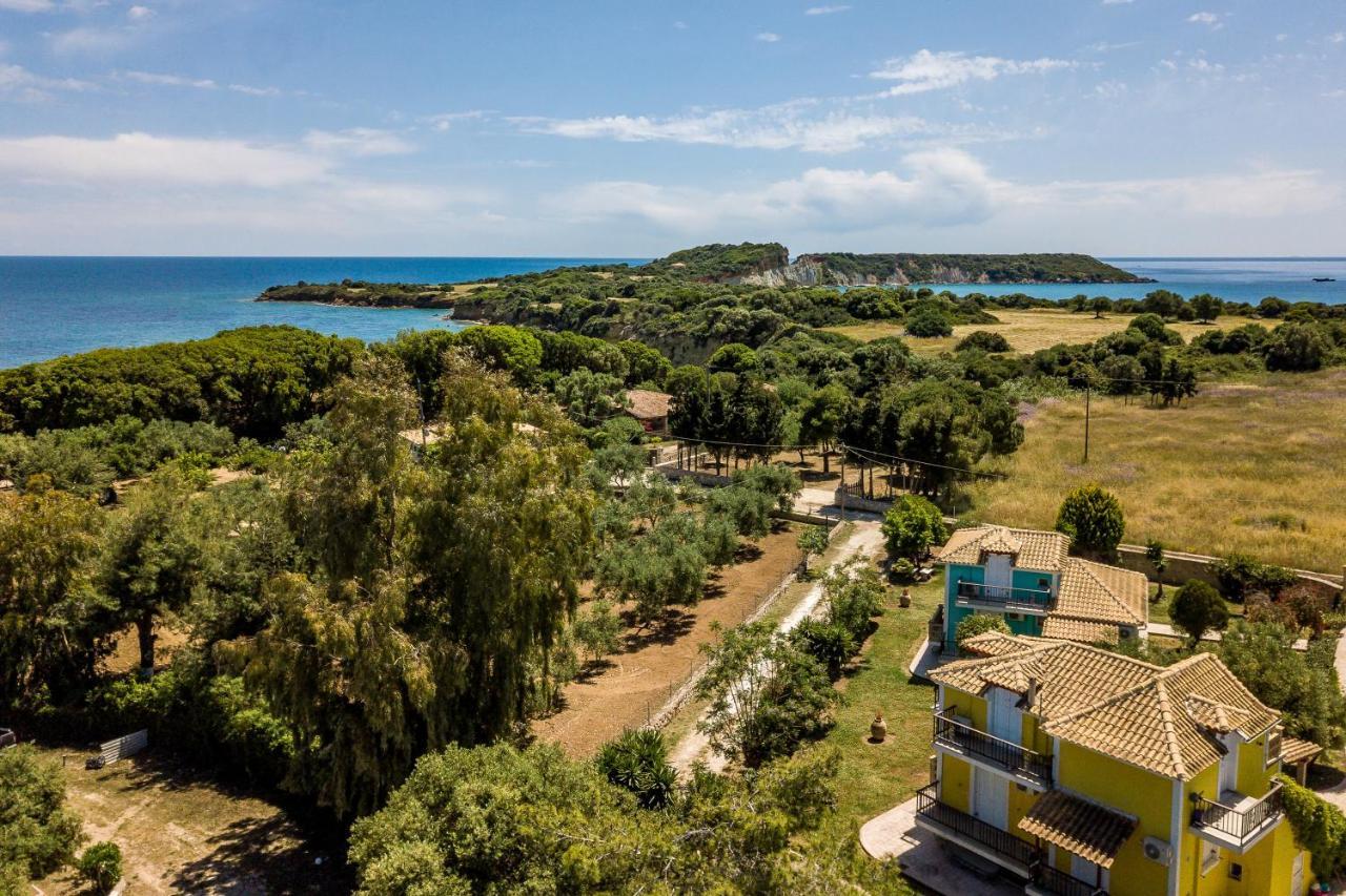 Porto Gerakas Villas Vasilikí Kültér fotó