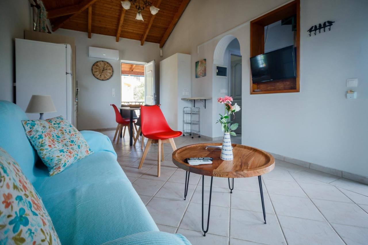 Porto Gerakas Villas Vasilikí Kültér fotó