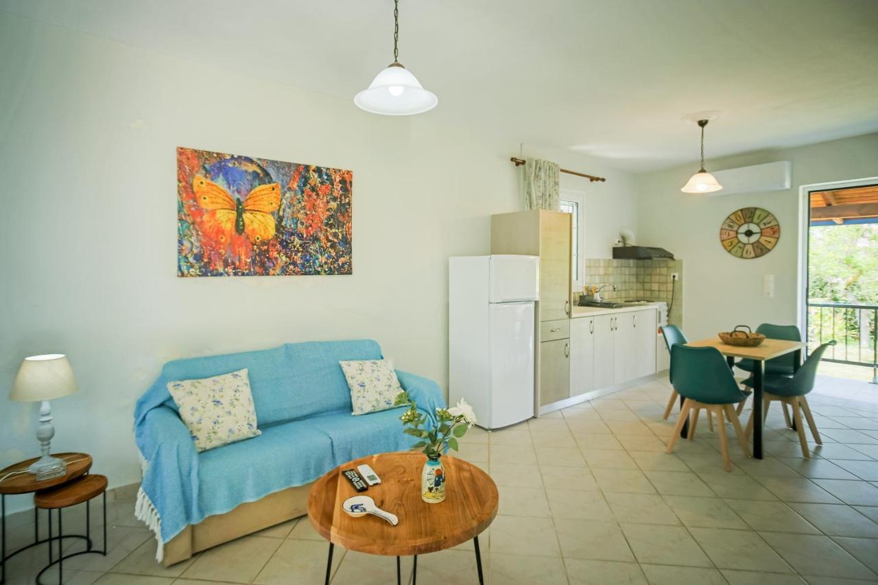 Porto Gerakas Villas Vasilikí Kültér fotó