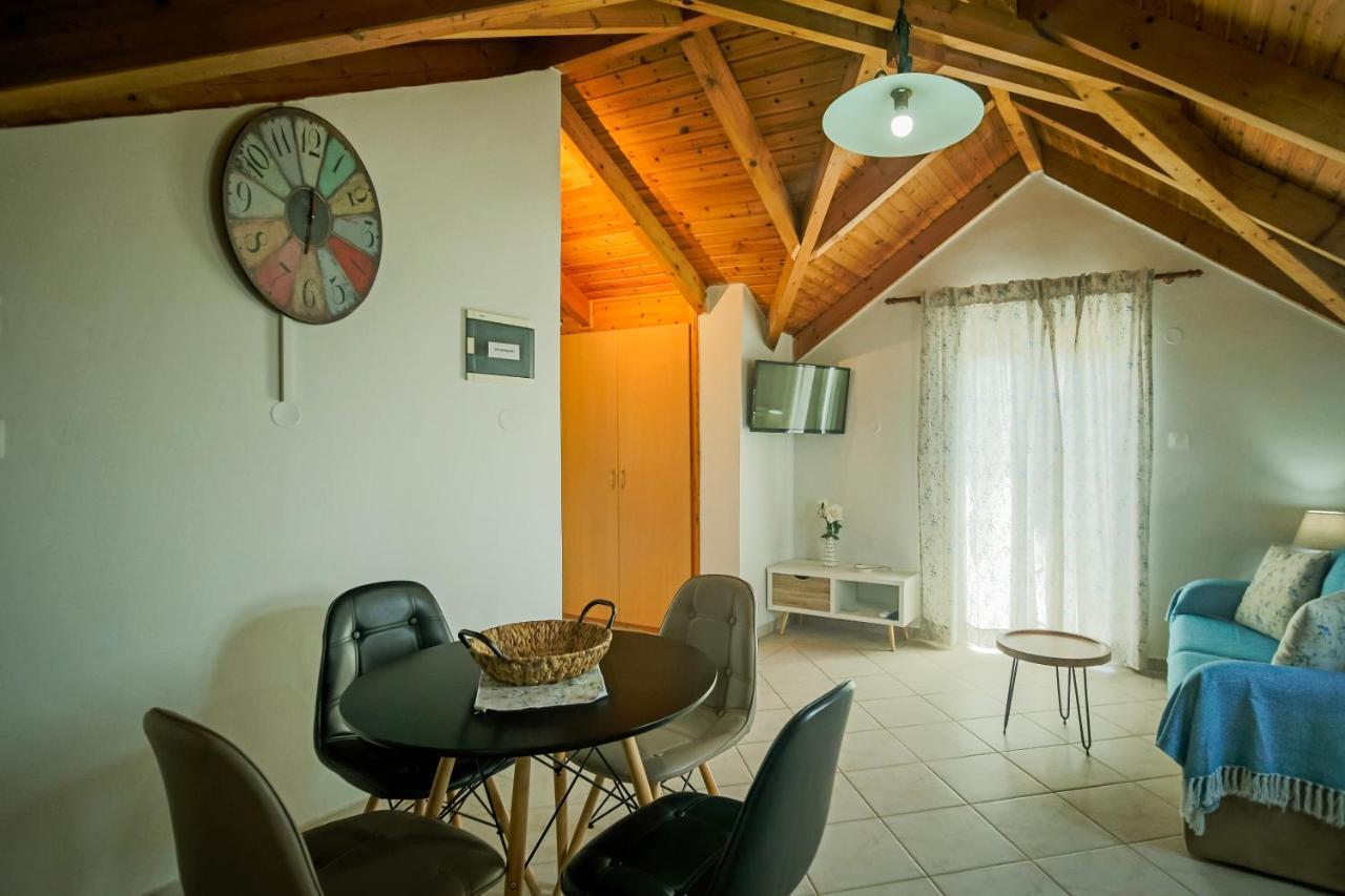 Porto Gerakas Villas Vasilikí Kültér fotó