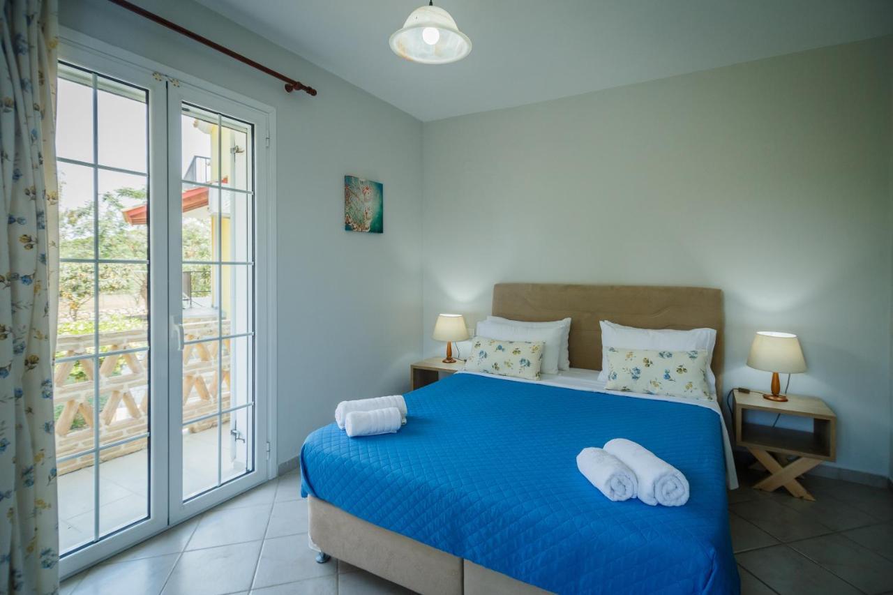 Porto Gerakas Villas Vasilikí Kültér fotó