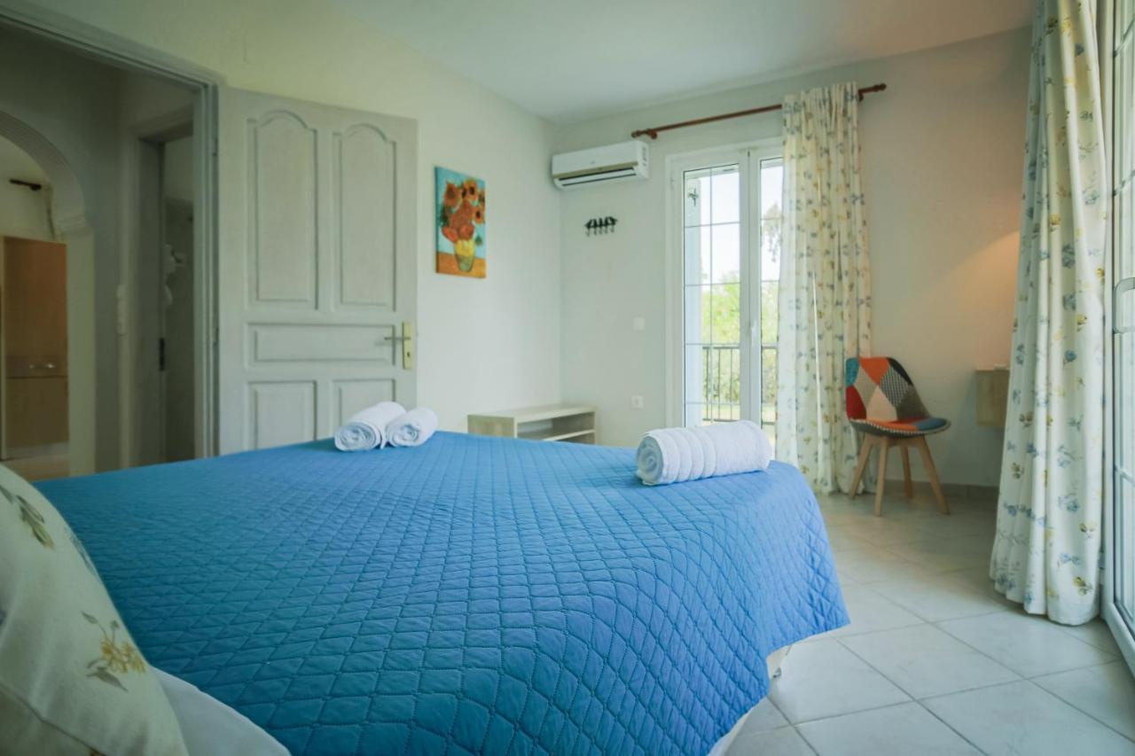 Porto Gerakas Villas Vasilikí Kültér fotó