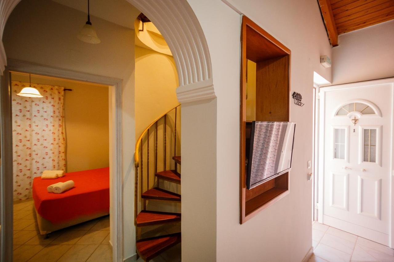 Porto Gerakas Villas Vasilikí Kültér fotó