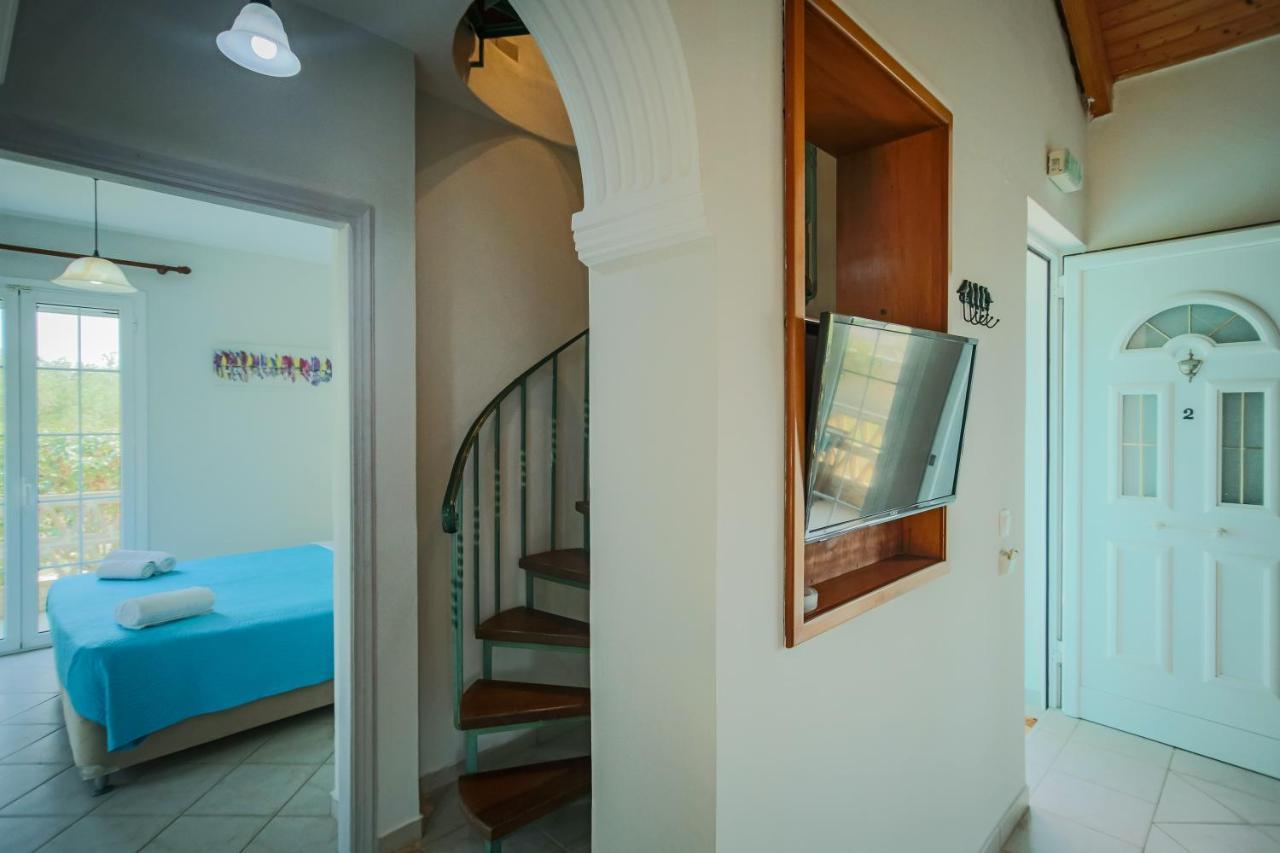 Porto Gerakas Villas Vasilikí Kültér fotó