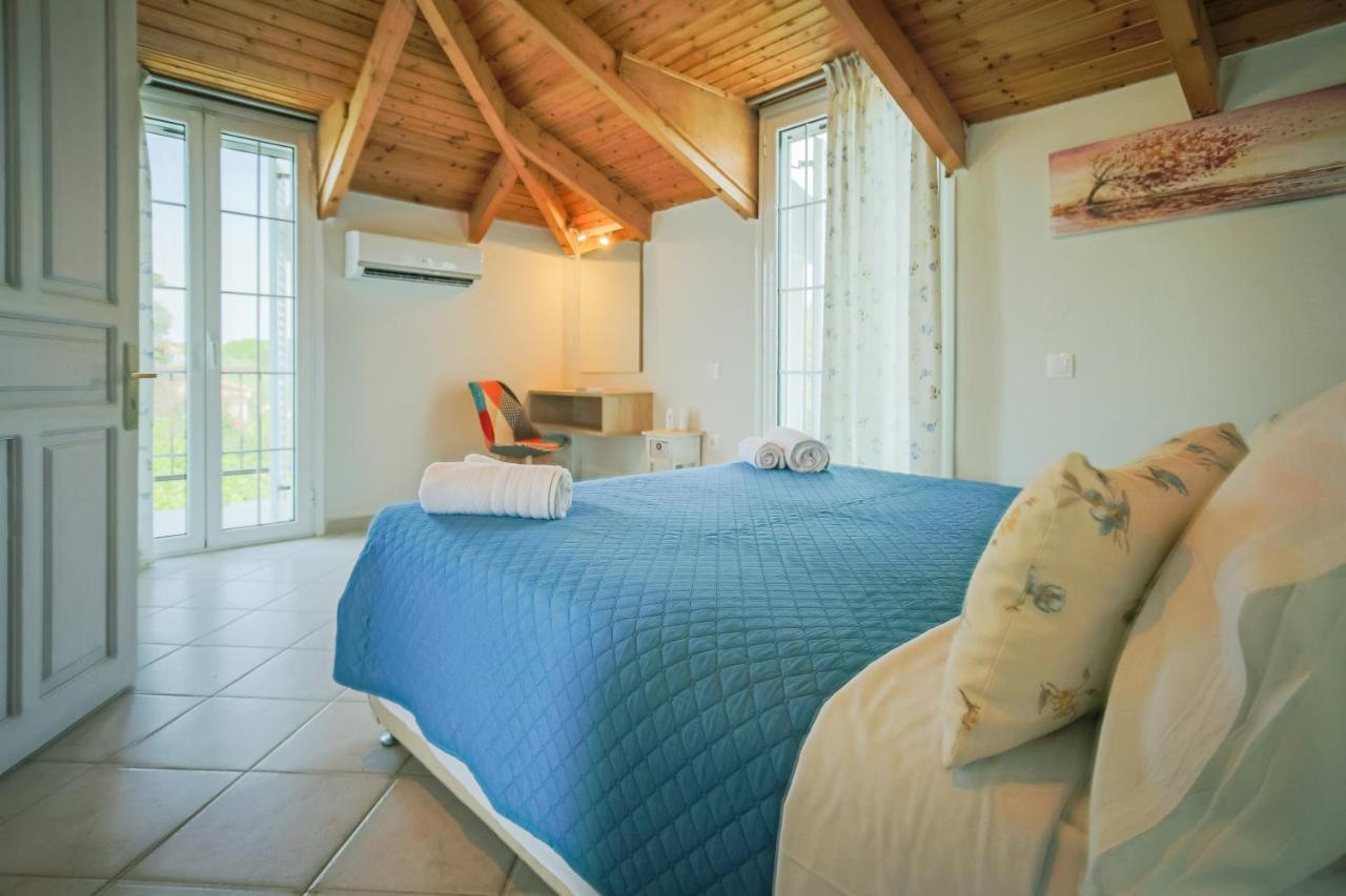 Porto Gerakas Villas Vasilikí Kültér fotó