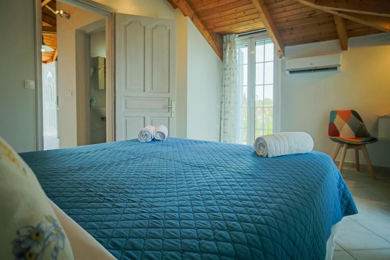 Porto Gerakas Villas Vasilikí Kültér fotó