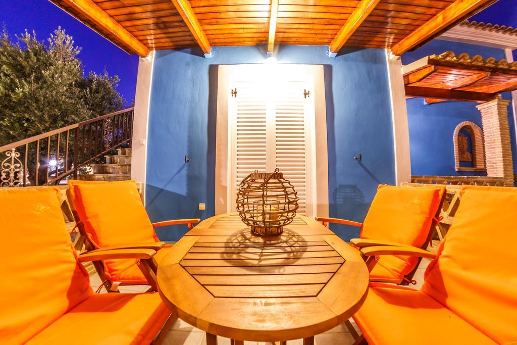 Porto Gerakas Villas Vasilikí Kültér fotó