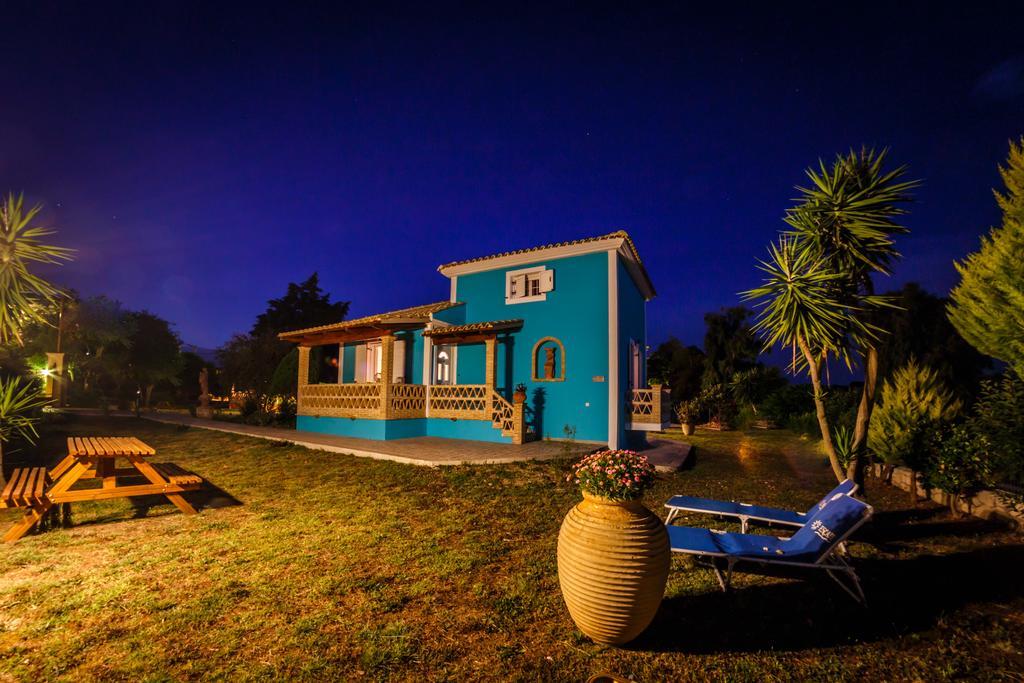 Porto Gerakas Villas Vasilikí Kültér fotó