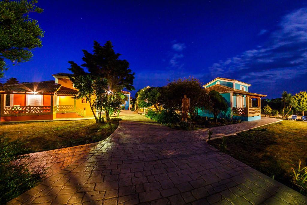 Porto Gerakas Villas Vasilikí Kültér fotó