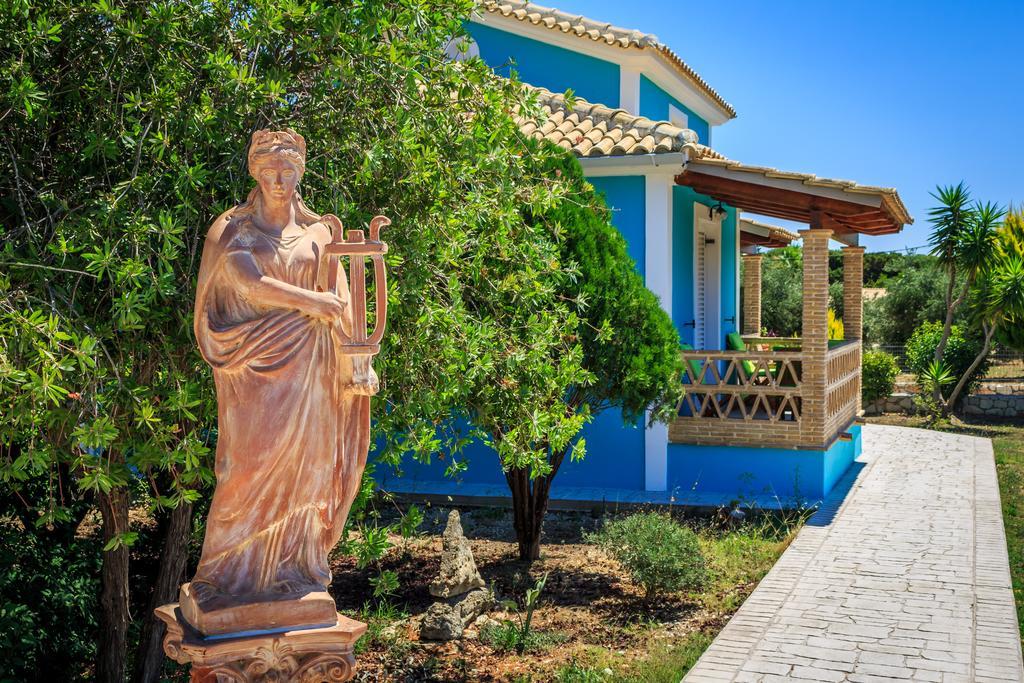 Porto Gerakas Villas Vasilikí Kültér fotó