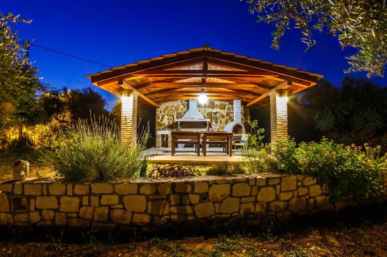 Porto Gerakas Villas Vasilikí Kültér fotó